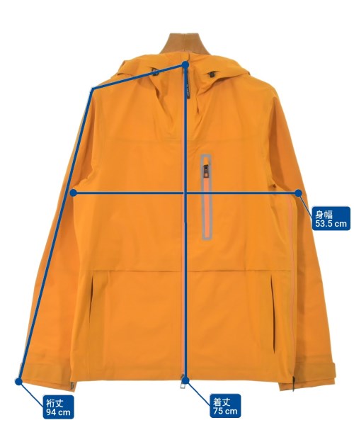 LOEWE เสื้อพาร์กาภูเขา