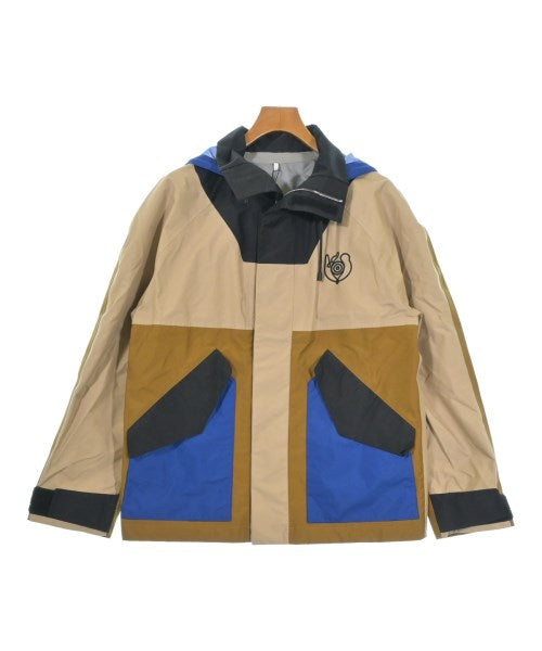 LOEWE เสื้อพาร์กาภูเขา