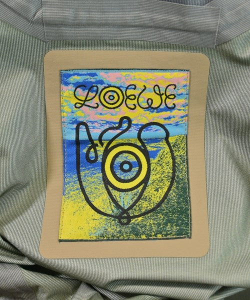 LOEWE เสื้อพาร์กาภูเขา