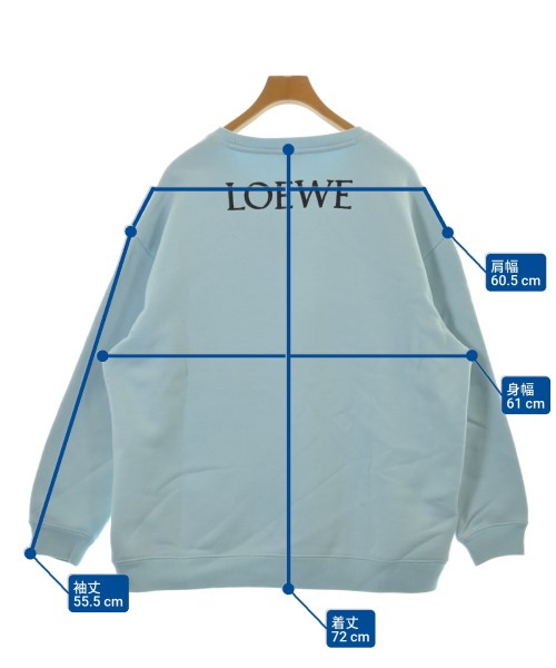 LOEWE เสื้อสเวตเตอร์