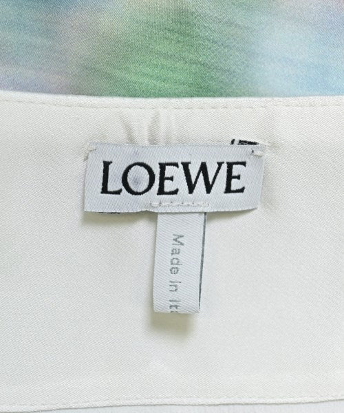LOEWE กระโปรงยาว/แม็กซี่ยาว