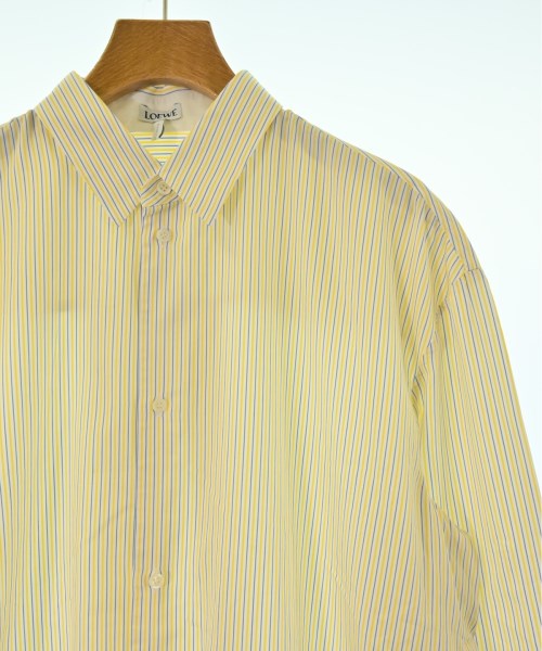 LOEWE เดรสที่เป็นเสื้อเชิ้ตตัวยาว