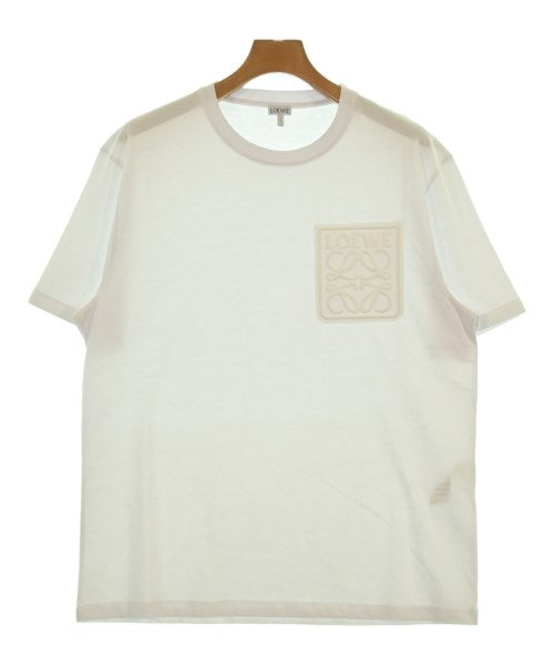 LOEWE เสื้อยืด/เสื้อท็อปส์