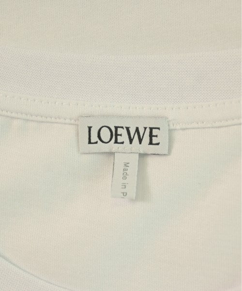 LOEWE เสื้อยืด/เสื้อท็อปส์