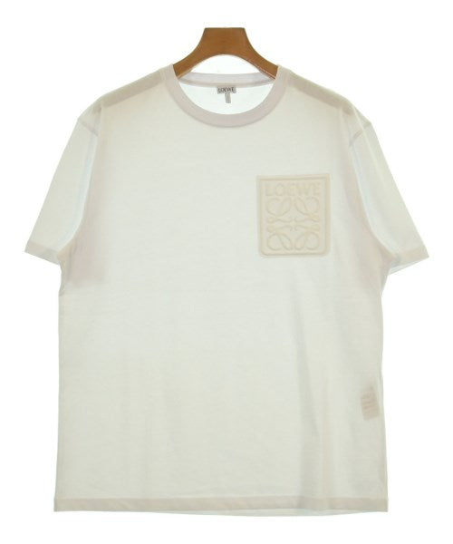 LOEWE เสื้อยืด/เสื้อท็อปส์