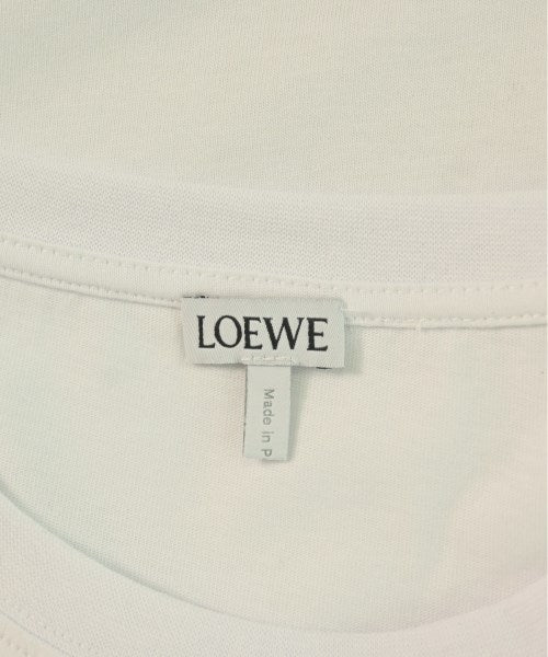 LOEWE เสื้อยืด/เสื้อท็อปส์