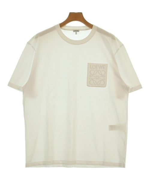 LOEWE เสื้อยืด/เสื้อท็อปส์