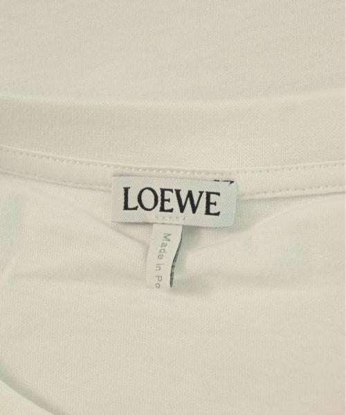 LOEWE เสื้อยืด/เสื้อท็อปส์