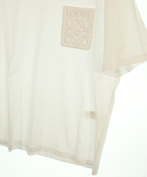 LOEWE เสื้อยืด/เสื้อท็อปส์