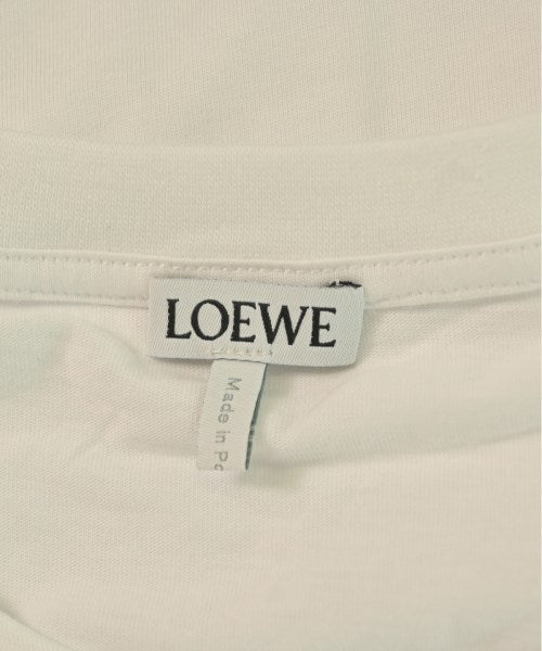 LOEWE เสื้อยืด/เสื้อท็อปส์