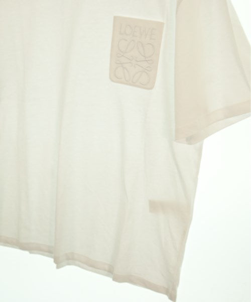 LOEWE เสื้อยืด/เสื้อท็อปส์
