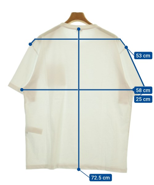 LOEWE เสื้อยืด/เสื้อท็อปส์