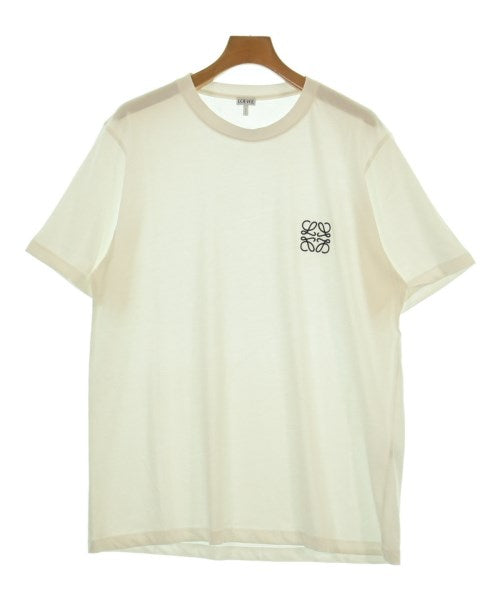 LOEWE เสื้อยืด/เสื้อท็อปส์