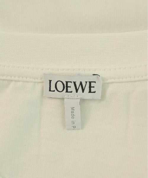 LOEWE เสื้อยืด/เสื้อท็อปส์