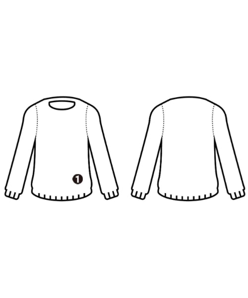 LOEWE เสื้อกันหนาว