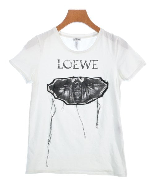 LOEWE เสื้อยืด/เสื้อท็อปส์