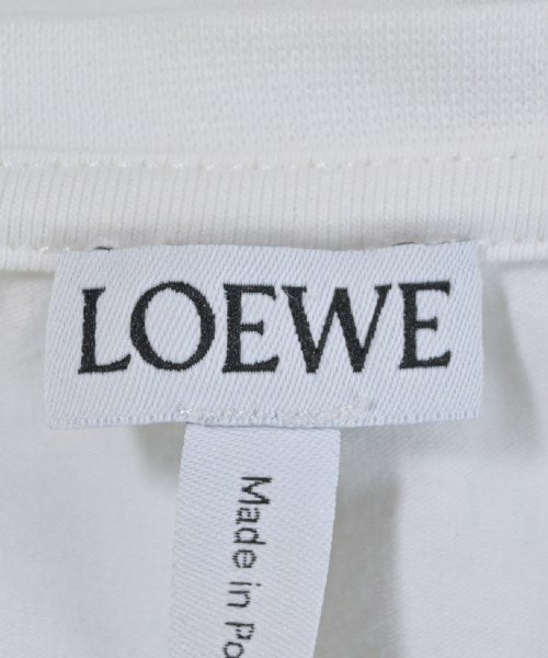 LOEWE เสื้อยืด/เสื้อท็อปส์