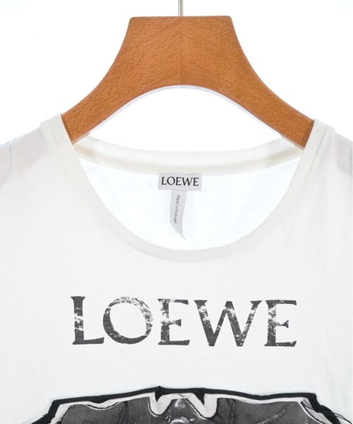 LOEWE เสื้อยืด/เสื้อท็อปส์