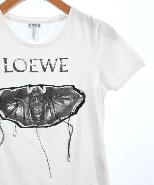 LOEWE เสื้อยืด/เสื้อท็อปส์