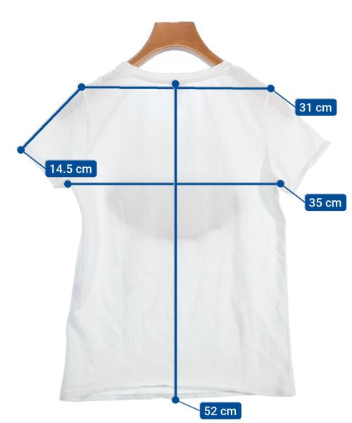 LOEWE เสื้อยืด/เสื้อท็อปส์