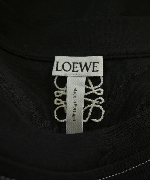LOEWE เสื้อยืด/เสื้อท็อปส์