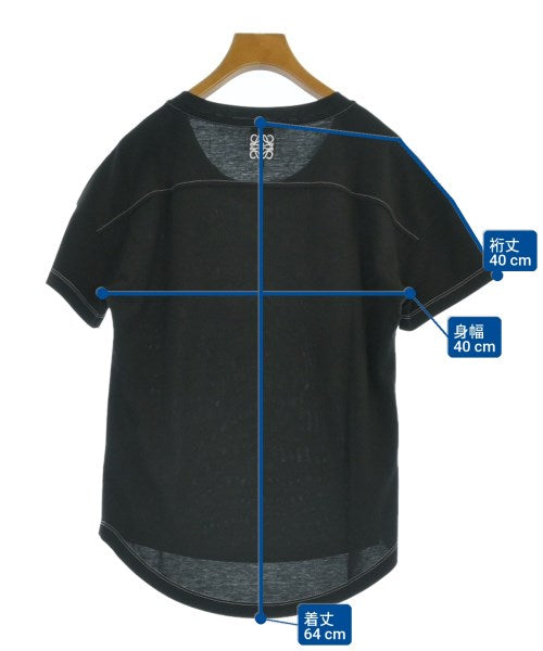 LOEWE เสื้อยืด/เสื้อท็อปส์