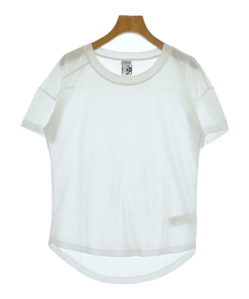 LOEWE เสื้อยืด/เสื้อท็อปส์