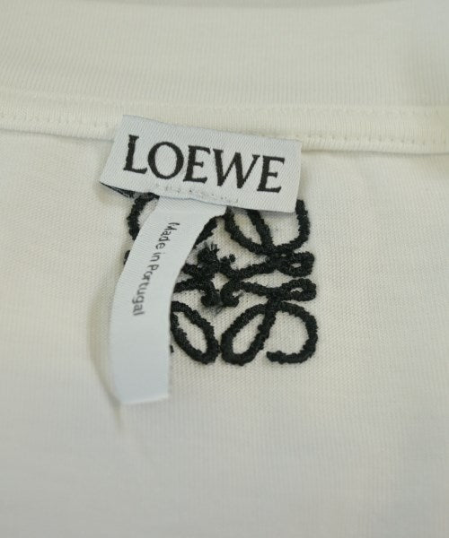 LOEWE เสื้อยืด/เสื้อท็อปส์