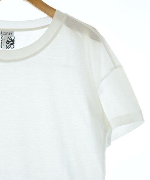 LOEWE เสื้อยืด/เสื้อท็อปส์