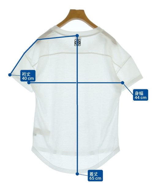 LOEWE เสื้อยืด/เสื้อท็อปส์