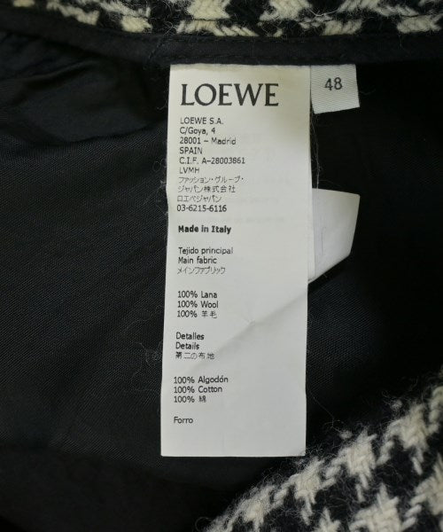 LOEWE กางเกง อื่น