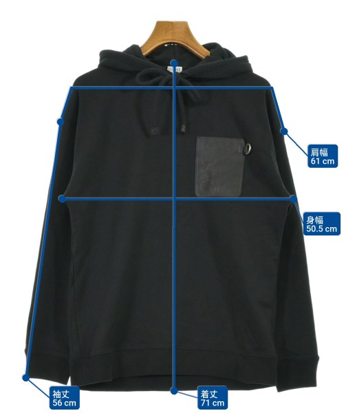 LOEWE เสื้อฮู้ด