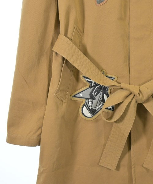 LOEWE เสื้อคลุมคอปก Soutien