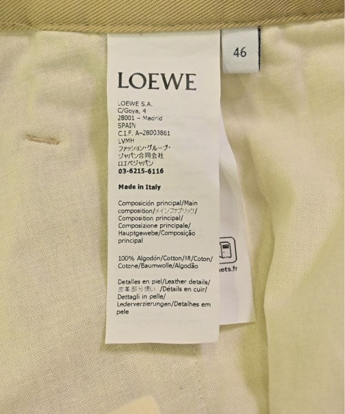 LOEWE กางเกง อื่น