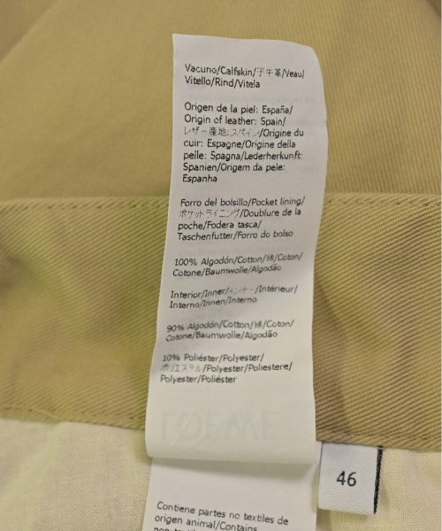 LOEWE กางเกง อื่น