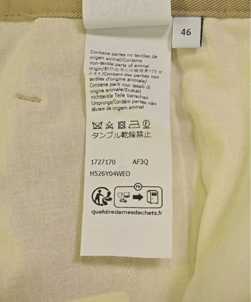 LOEWE กางเกง อื่น