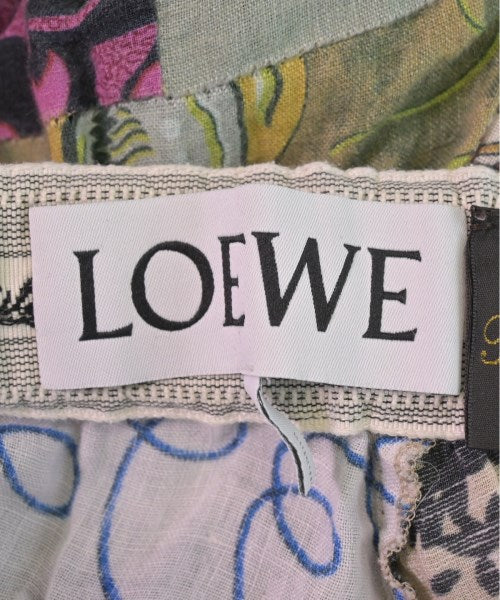 LOEWE กางเกง อื่น