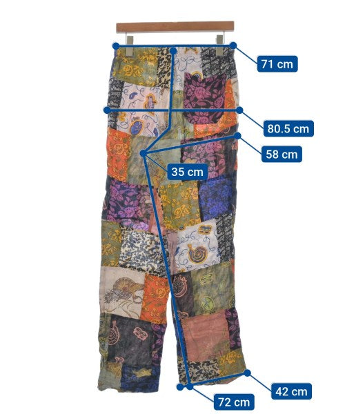 LOEWE กางเกง อื่น