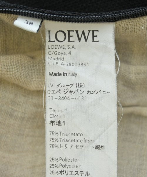 LOEWE เสื้อสตรี