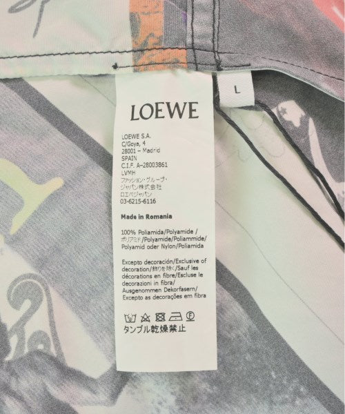 LOEWE เสื้อโค้ท อื่น