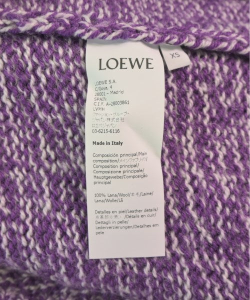 LOEWE เสื้อกันหนาว