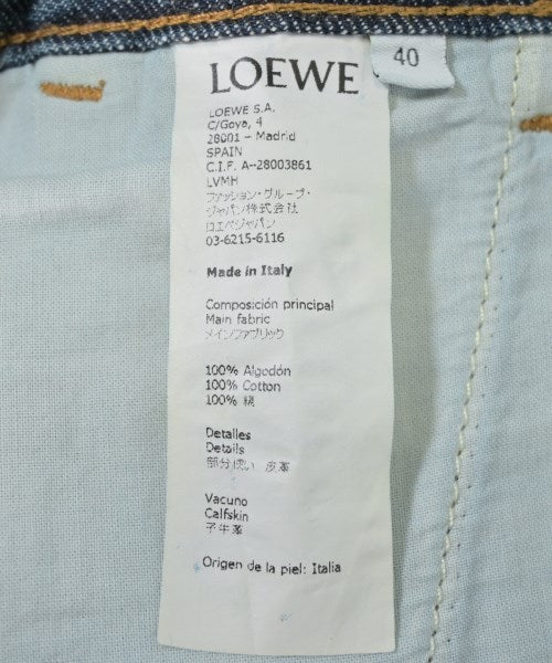 LOEWE ยีนส์