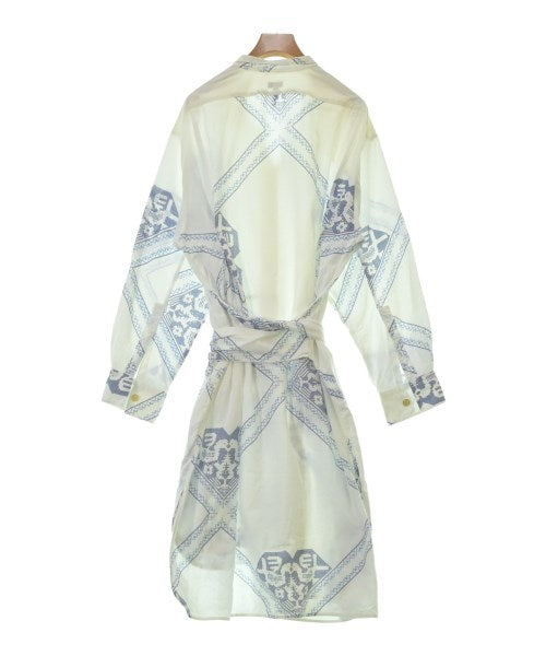LOEWE เดรสที่เป็นเสื้อเชิ้ตตัวยาว
