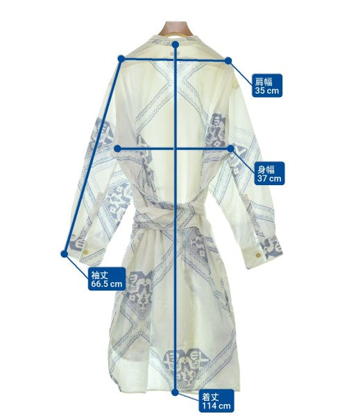 LOEWE เดรสที่เป็นเสื้อเชิ้ตตัวยาว