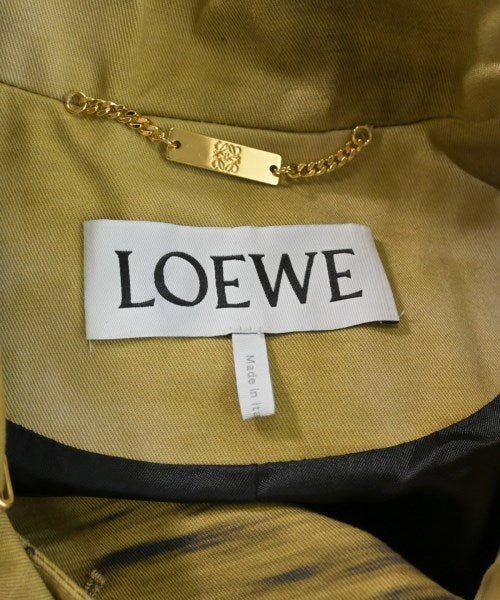 LOEWE เสื้อกันฝน