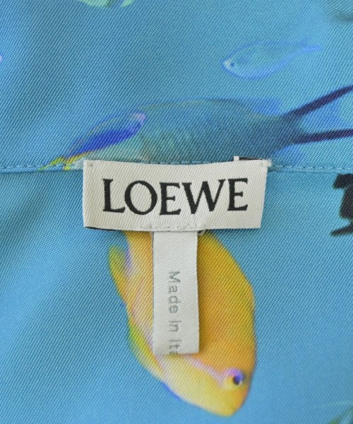 LOEWE เสื้อลำลอง