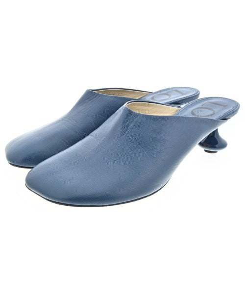 LOEWE รองเท้าแตะ
