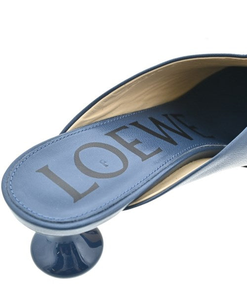 LOEWE รองเท้าแตะ