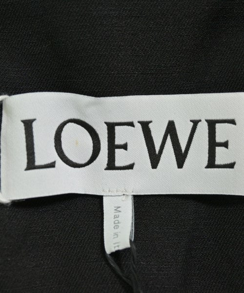 LOEWE แจ็คเก็ตลำลอง