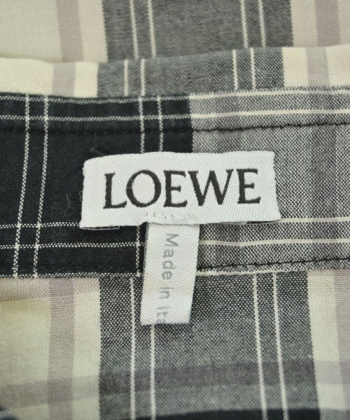 LOEWE เสื้อลำลอง